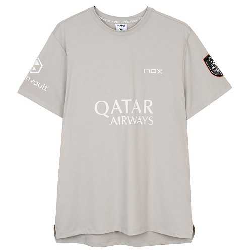 Camiseta Nox AT10 Sponsors 25