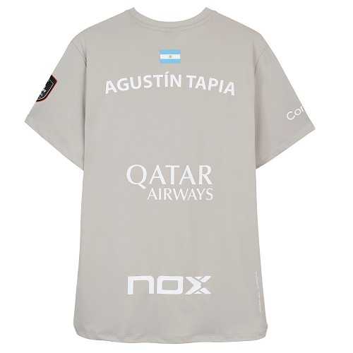 Camiseta Nox AT10 Sponsors 25