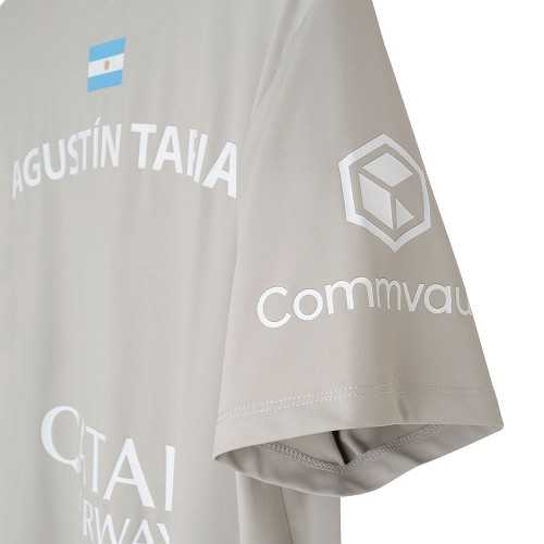 Camiseta Nox AT10 Sponsors 25