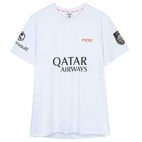 Camiseta Nox AT10 Sponsors 25 2