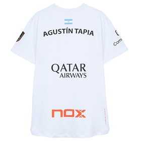 Camiseta Nox AT10 Sponsors 25 2