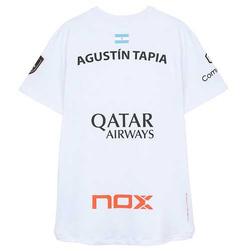 Camiseta Nox AT10 Sponsors 25