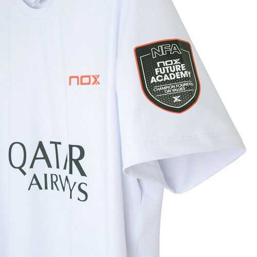 Camiseta Nox AT10 Sponsors 25