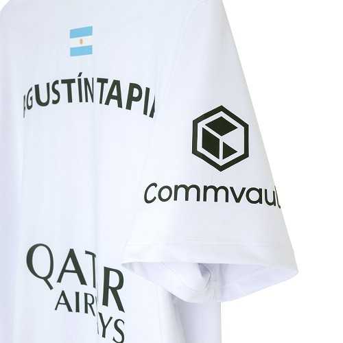 Camiseta Nox AT10 Sponsors 25