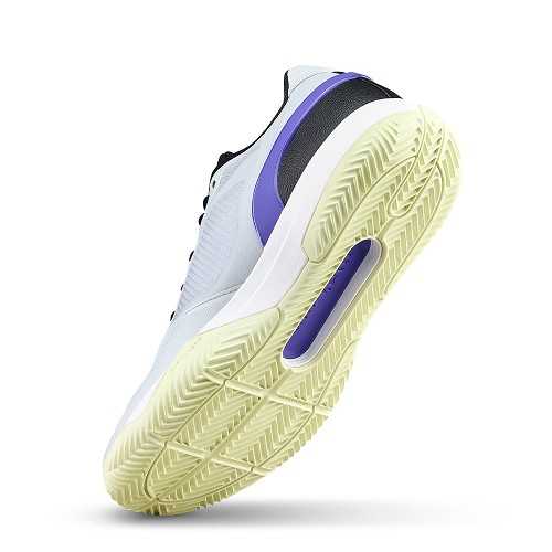 Wilson Rush Pro 5 Clay Gray...