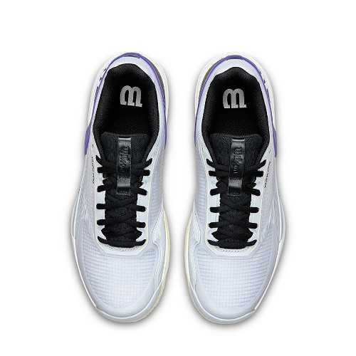 Wilson Rush Pro 5 Clay Gray...