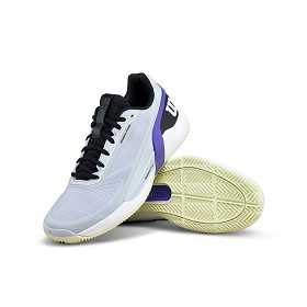 Wilson Rush Pro 5 Clay Gray... 2