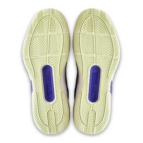 Wilson Rush Pro 5 Clay Gray...