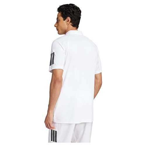 Polo Adidas Club 3STR White 26
