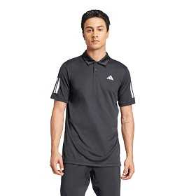 Polo Adidas Club 3STR Black 26