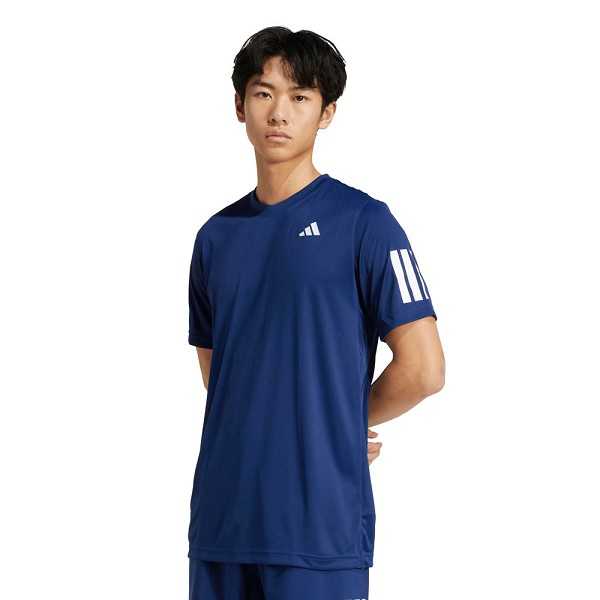 Camiseta Adidas Club 3STR Dark Blue 26