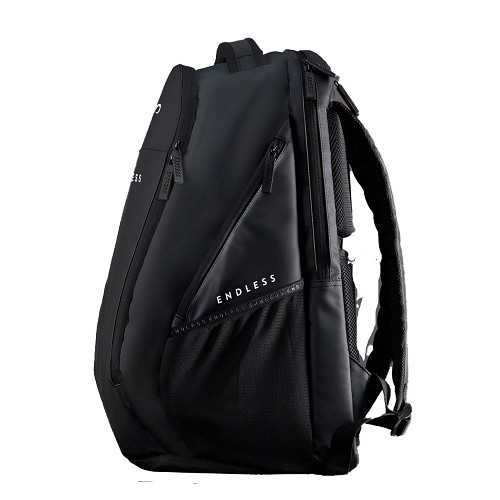 Mochila Axys Black Endless