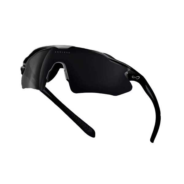 Endless Abrigo pro Óculos Pretos