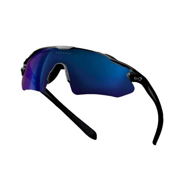 Endless Abrigo pro Óculos Pretos blue