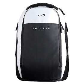 Mochila Axys Black White...