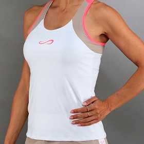 T-shirt Endless slam White