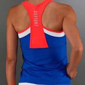 T-shirt Endless slam royal 2