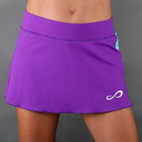 Falda Endless Slam Viola