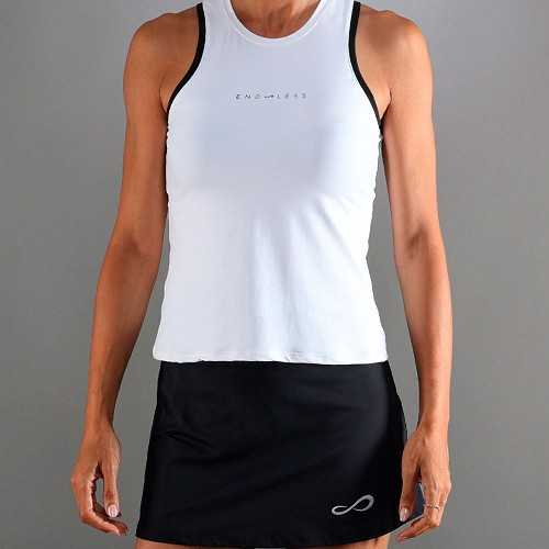 T-shirt Endless Blanc...