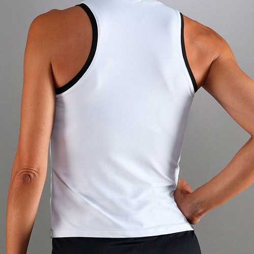 T-shirt Endless Blanc...