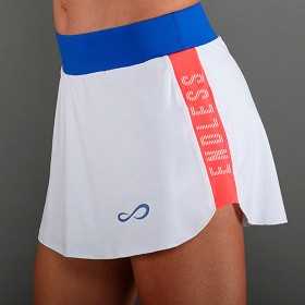 Falda Endless Slam White 2