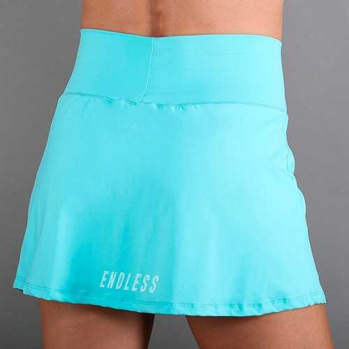 Falda Endless Minimal HW Aqua