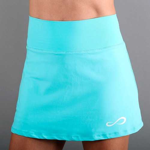 Falda Endless Minimal HW Aqua