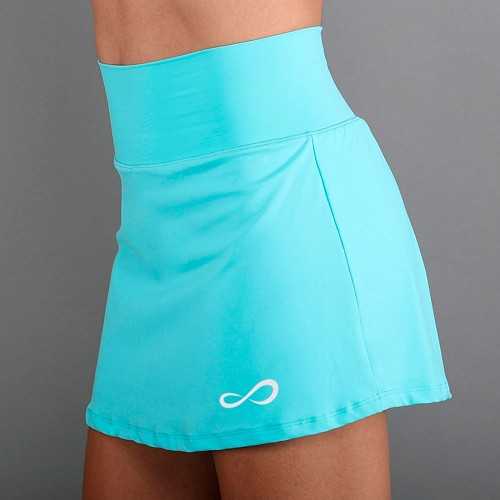 Falda Endless Minimal HW Aqua