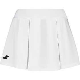 Falda Babolat Padel White 26