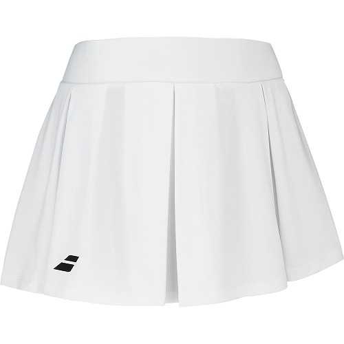 Falda Babolat Padel White 26