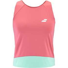 Top Babolat Perf Coral