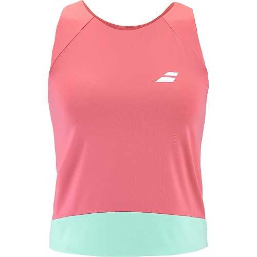 Top Babolat Perf Coral