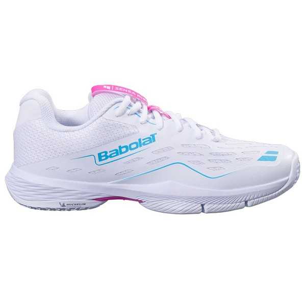 Babolat Sensa Rise W White