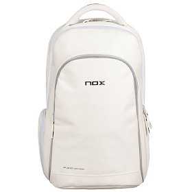 Mochila Nox Pro Series White