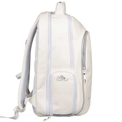 Nox pro Series White Backpack