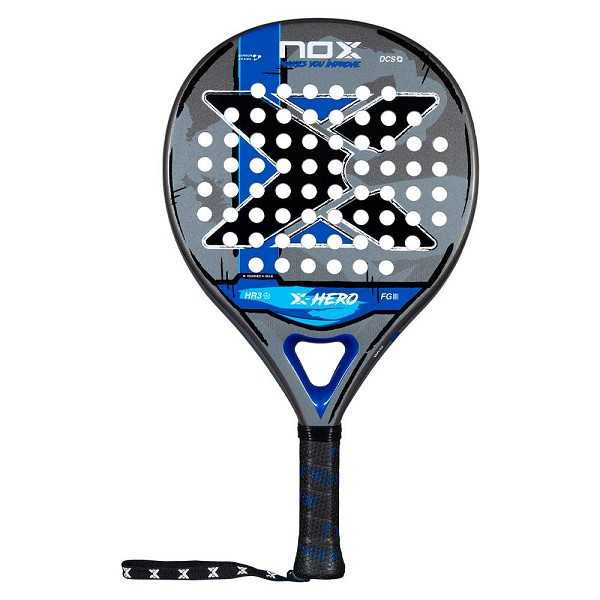 Nox X-Hero blue