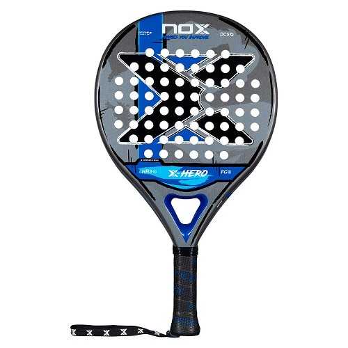 Nox X-Hero blue
