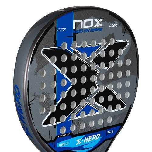 Nox X-Hero blue