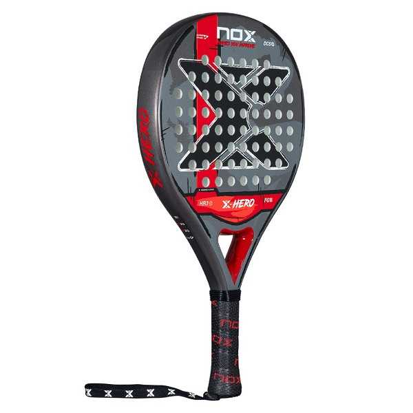 Nox X-Hero Red
