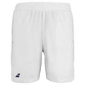 Short Babolat Play Blanco 2