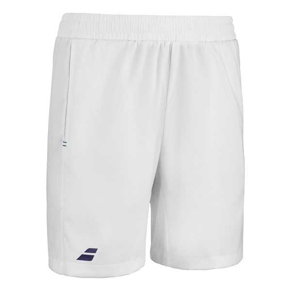 Short Babolat Gioca il bianco