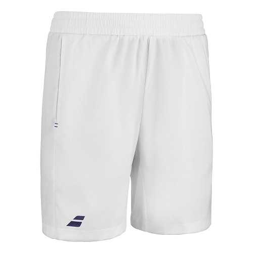 Short Babolat Gioca il bianco
