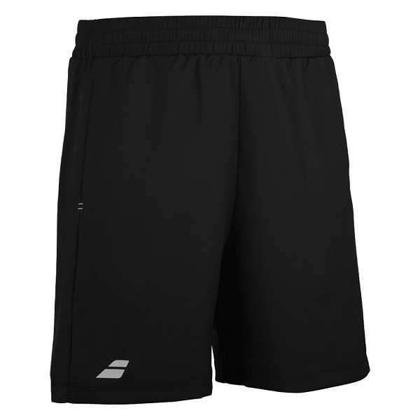 Short Babolat Spiel Schwarz