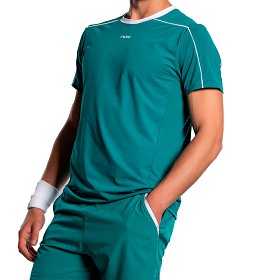 Camiseta Nox Pro Ivy Green
