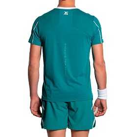 Camiseta Nox Pro Ivy Green 2