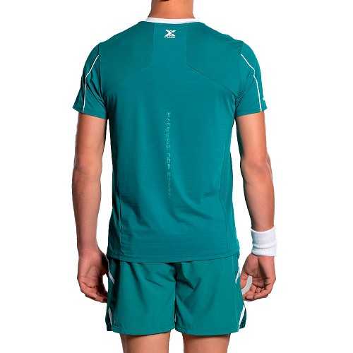 Camiseta Nox Pro Ivy Green