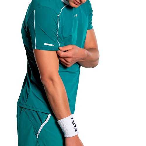 Camiseta Nox Pro Ivy Green