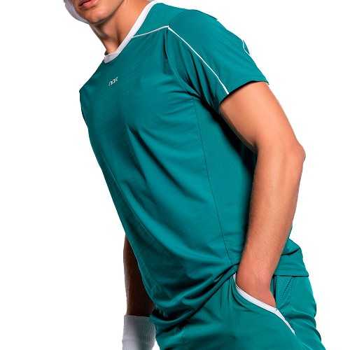 Camiseta Nox Pro Ivy Green