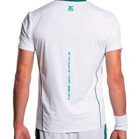 Camiseta Nox Pro White/Ivy... 2