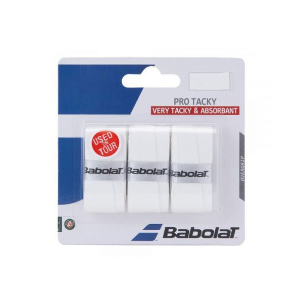 Pack 3 Overgrips Babolat